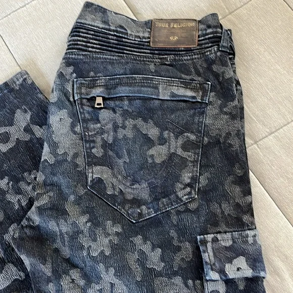 NWOT true religion mens jeans - Picture 2 of 12